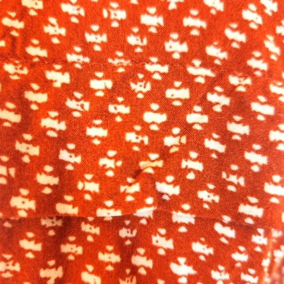 Holding Horses Pavin Long Sleeve Button Down Tunic Size Small - Picture 7 of 16